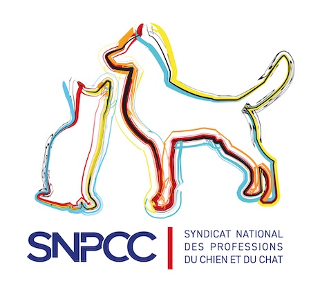 Logo du Syndicat national des professions du chien et du chat